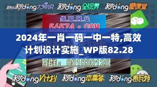 2024年一肖一码一中一特,高效计划设计实施_WP版82.28