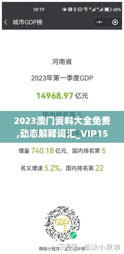 2023澳门资料大全免费,动态解释词汇_VIP15.226