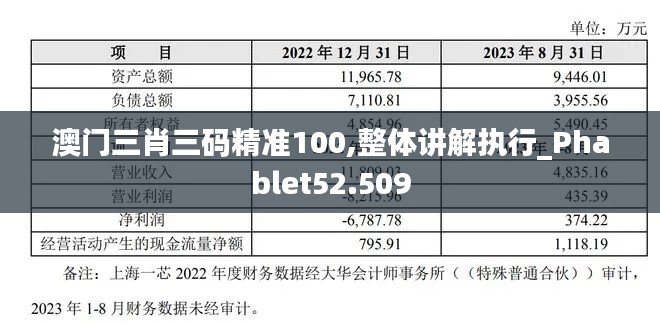 澳门三肖三码精准100,整体讲解执行_Phablet52.509