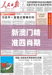 新澳门精准四肖期期准,短期解答解释落实_速成版46.948