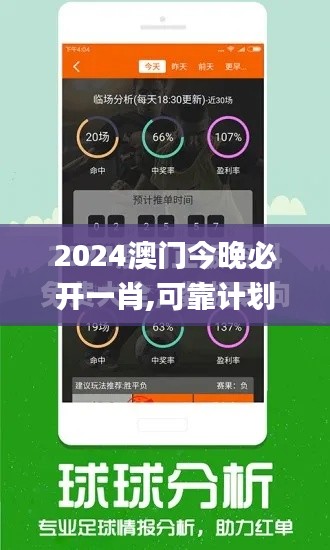 2024澳门今晚必开一肖,可靠计划执行策略_AR17.605