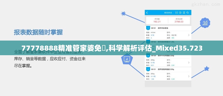 77778888精准管家婆免費,科学解析评估_Mixed35.723