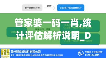 管家婆一码一肖,统计评估解析说明_Device58.289