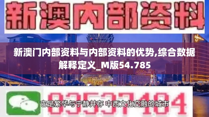 新澳门内部资料与内部资料的优势,综合数据解释定义_M版54.785