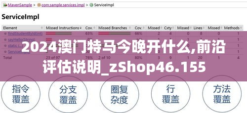 2024澳门特马今晚开什么,前沿评估说明_zShop46.155