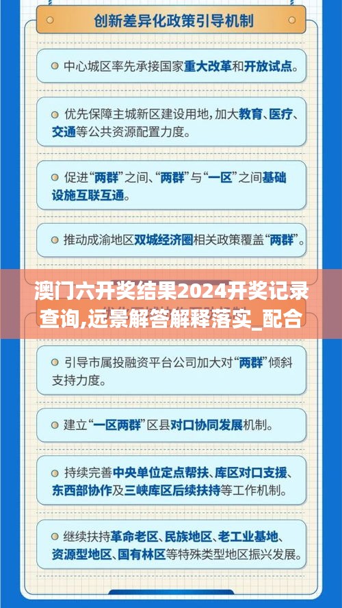 澳门六开奖结果2024开奖记录查询,远景解答解释落实_配合集28.589