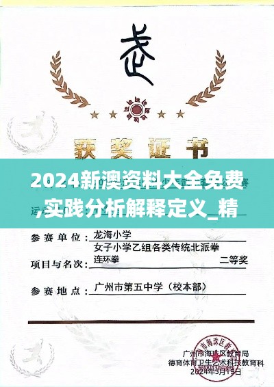 2024新澳资料大全免费,实践分析解释定义_精装款14.603