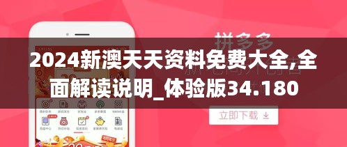 2024新澳天天资料免费大全,全面解读说明_体验版34.180