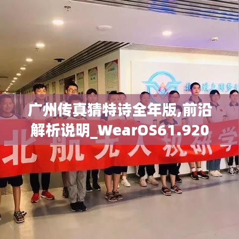 广州传真猜特诗全年版,前沿解析说明_WearOS61.920