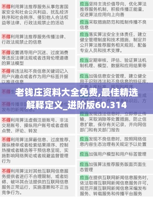 老钱庄资料大全免费,最佳精选解释定义_进阶版60.314