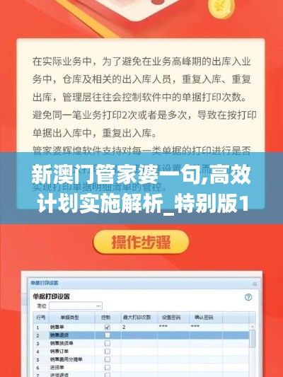 新澳门管家婆一句,高效计划实施解析_特别版19.370