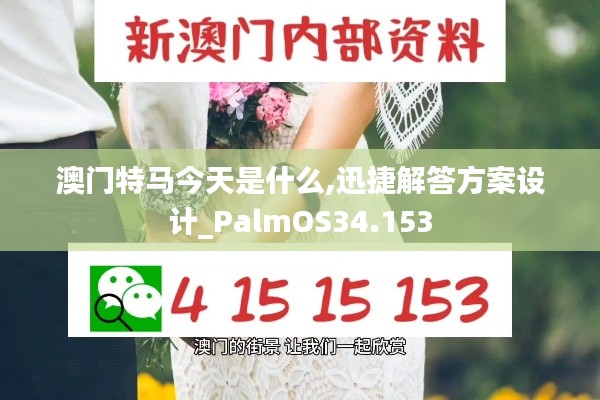 澳门特马今天是什么,迅捷解答方案设计_PalmOS34.153
