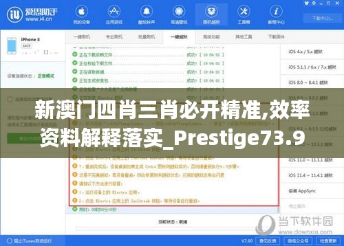 新澳门四肖三肖必开精准,效率资料解释落实_Prestige73.918