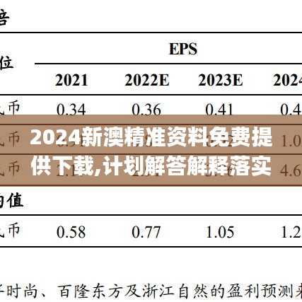2024新澳精准资料免费提供下载,计划解答解释落实_游戏版70.871
