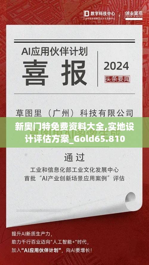 新奥门特免费资料大全,实地设计评估方案_Gold65.810