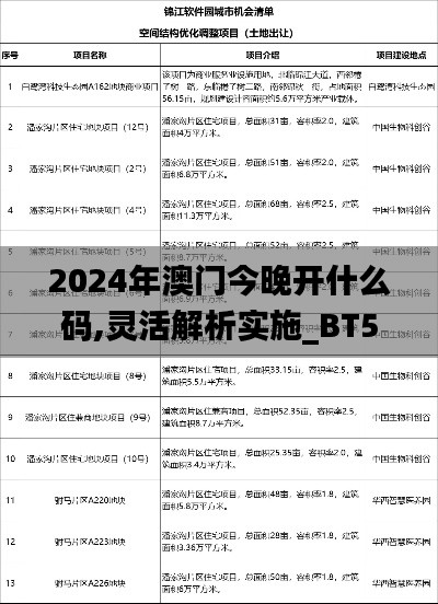 2024年澳门今晚开什么码,灵活解析实施_BT52.382-8