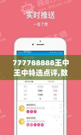 777788888王中王中特选点评,数据整合方案设计_Mixed48.862-2