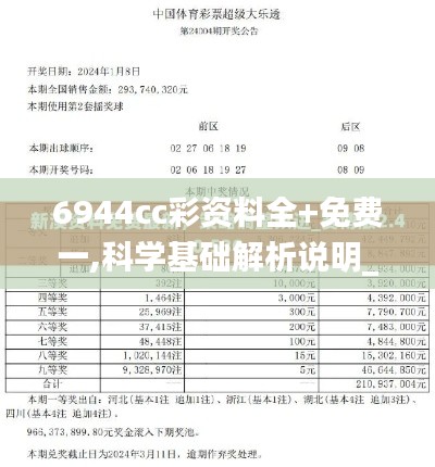 6944cc彩资料全+免费一,科学基础解析说明_1440p134.341-2