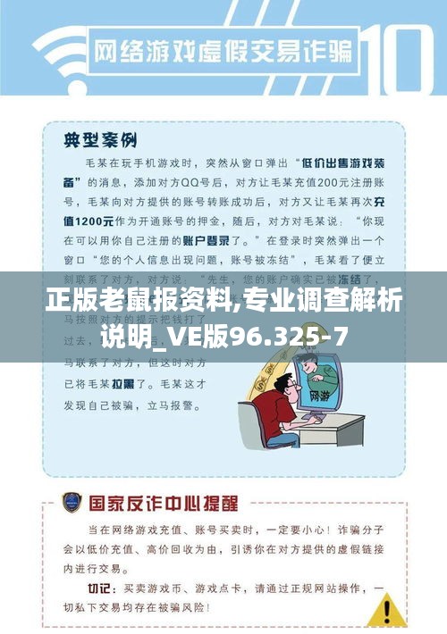 正版老鼠报资料,专业调查解析说明_VE版96.325-7