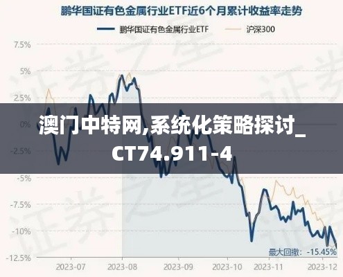 澳门中特网,系统化策略探讨_CT74.911-4