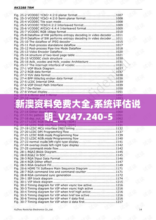 新澳资料免费大全,系统评估说明_V247.240-5