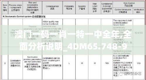 澳门一码一肖一特一中全年,全面分析说明_4DM65.748-9