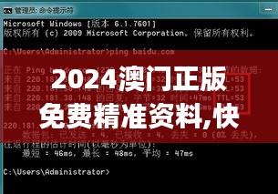 2024澳门正版免费精准资料,快速解答方案执行_终极版6.352