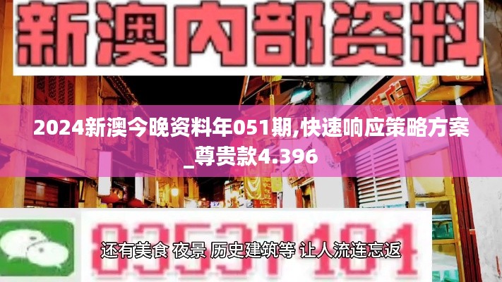 2024新澳今晚资料年051期,快速响应策略方案_尊贵款4.396