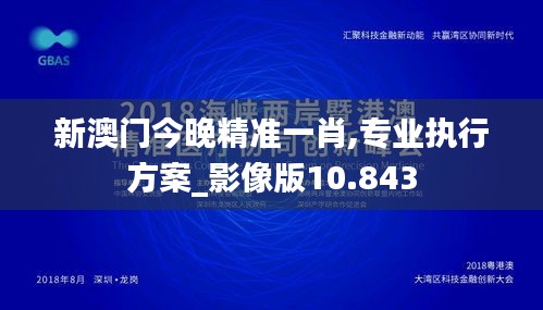 新澳门今晚精准一肖,专业执行方案_影像版10.843