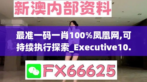 最准一码一肖100%凤凰网,可持续执行探索_Executive10.782