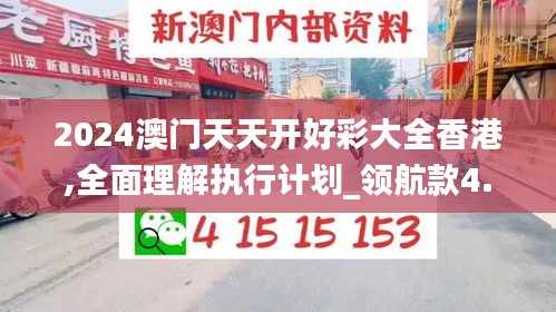 2024澳门天天开好彩大全香港,全面理解执行计划_领航款4.795