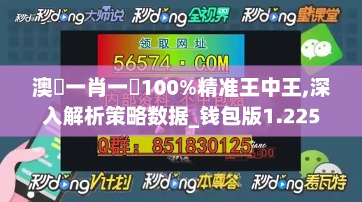 澳門一肖一碼100%精准王中王,深入解析策略数据_钱包版1.225