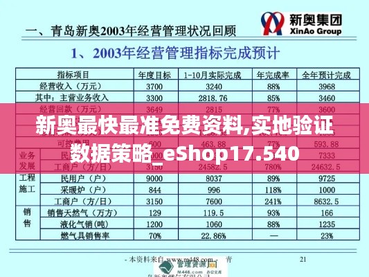 新奥最快最准免费资料,实地验证数据策略_eShop17.540