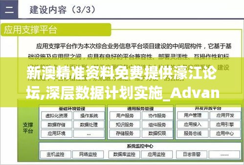 新澳精准资料免费提供濠江论坛,深层数据计划实施_Advance7.183