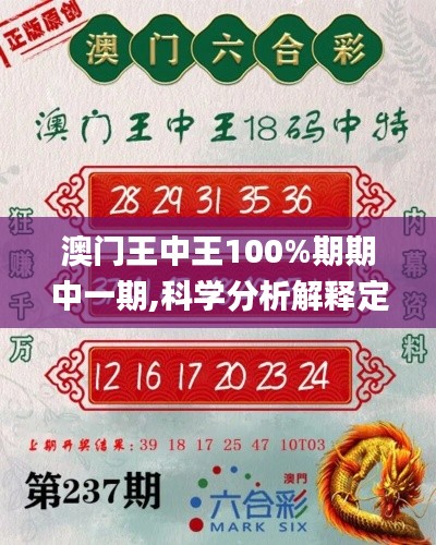澳门王中王100%期期中一期,科学分析解释定义_特别版6.862