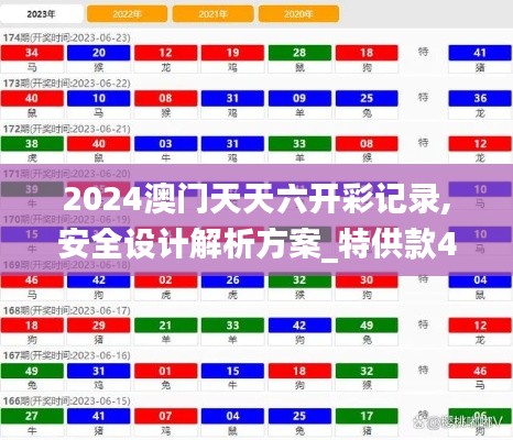 2024澳门天天六开彩记录,安全设计解析方案_特供款4.794