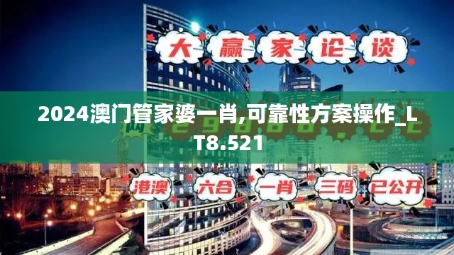 2024澳门管家婆一肖,可靠性方案操作_LT8.521