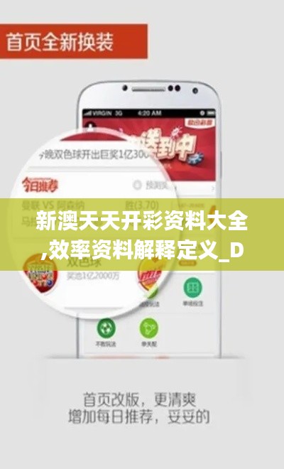 新澳天天开彩资料大全,效率资料解释定义_DP66.527-9