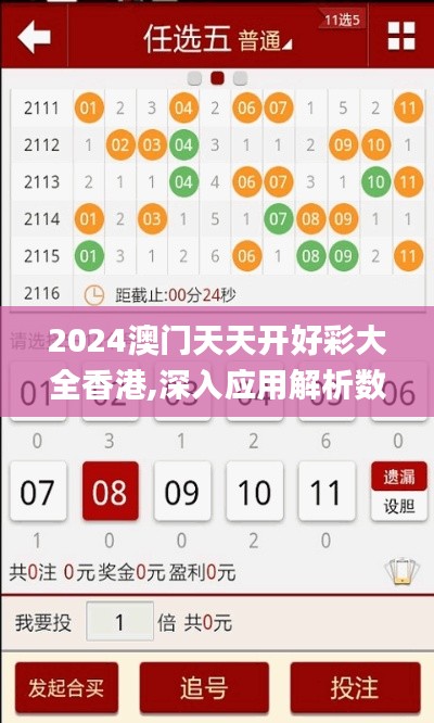 2024澳门天天开好彩大全香港,深入应用解析数据_复刻款12.469-8