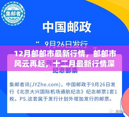 邮邮市风云再起，十二月最新行情深度解析与预测