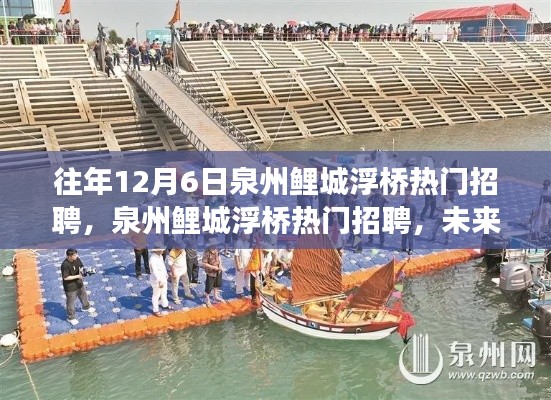 泉州鲤城浮桥热门招聘，未来科技引领革新之旅