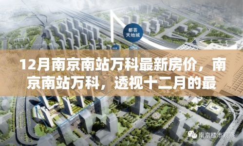 南京南站万科透视，十二月最新房价与影响力分析