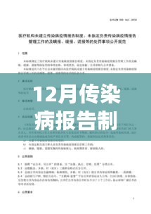 12月传染病报告制度详解，热门知识与实施策略