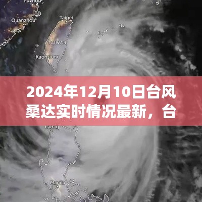 台风桑达下的自然探险，追寻内心平静的旅程实时更新（最新台风桑达动态）