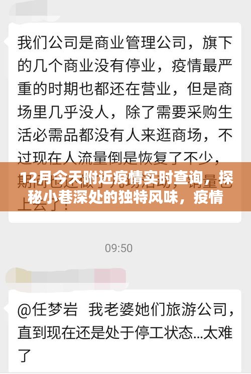 疫情下的美食探秘，今日附近隐藏的美食宝藏与实时疫情查询