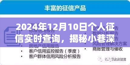 揭秘小巷深处的征信宝藏，个人征信实时查询之旅（2024年12月10日）