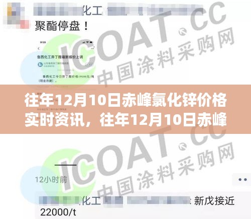 往年12月10日赤峰氯化锌价格深度解析，市场动态与未来走势展望
