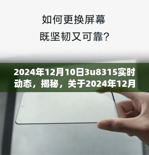 揭秘，2024年12月10日3U8315航班实时动态更新