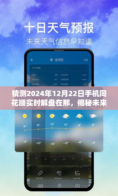 揭秘未来，预测手机同花顺实时解盘新动态，展望2024年12月22日实时解盘位置揭秘