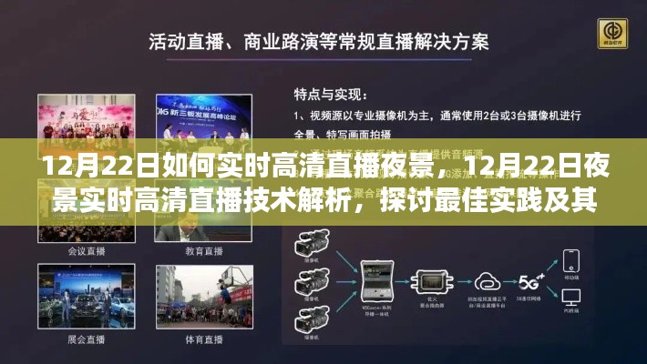 12月22日夜景实时高清直播技术解析与最佳实践探讨